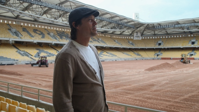 Η Α.Ε.Κ. πορεύεται με Αλμέιδα για το ρόστερ...