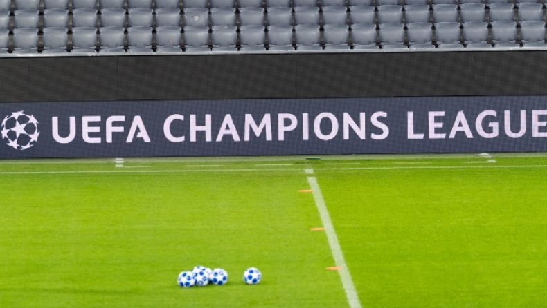 Ανοδος με... άρωμα Champions League για τον Ερμή Εξοχής (vid) 