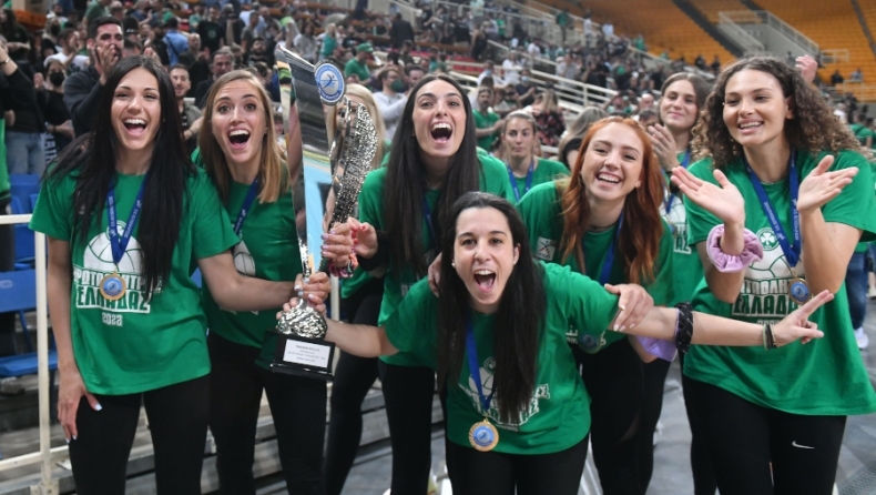 Παναθηναϊκός: Παρέμεινε «πράσινη» η Ρόγκα