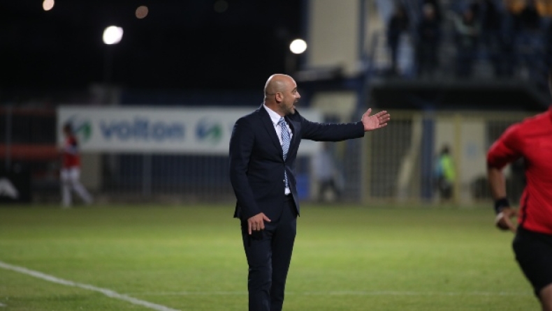 Αστέρας Τρίπολης: Το «αντίο» στον Ράσταβατς