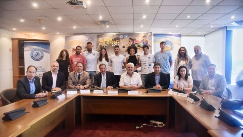 Πανελλήνιο Πρωτάθλημα Beach Volley: Πανέτοιμοι για μεγάλες μάχες στην άμμο