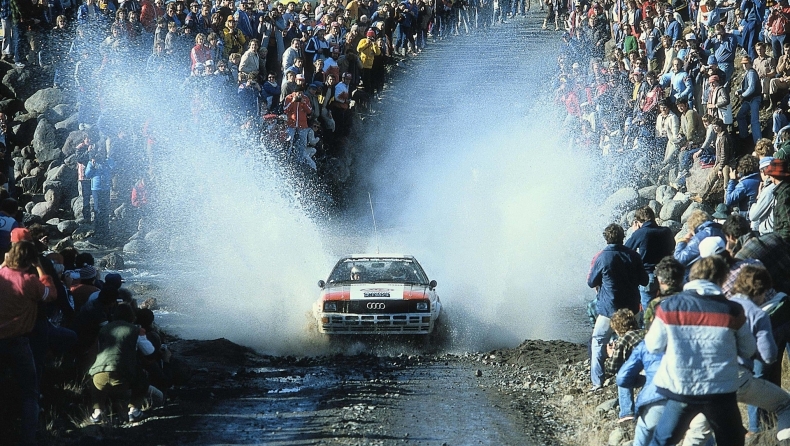 To WRC θα γιορτάσει τα 50 χρόνια του στην Πορτογαλία
