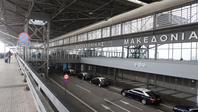 Αναγκαστική προσγείωση αεροσκάφους στην Θεσσαλονίκη: Νεκρή 71χρονη εν ώρα πτήσης