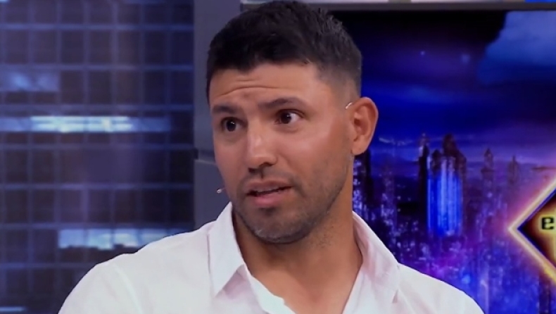 Αγουέρο: Διέψευσε τα σενάρια περί επιστροφής του στην αγωνιστική δράση