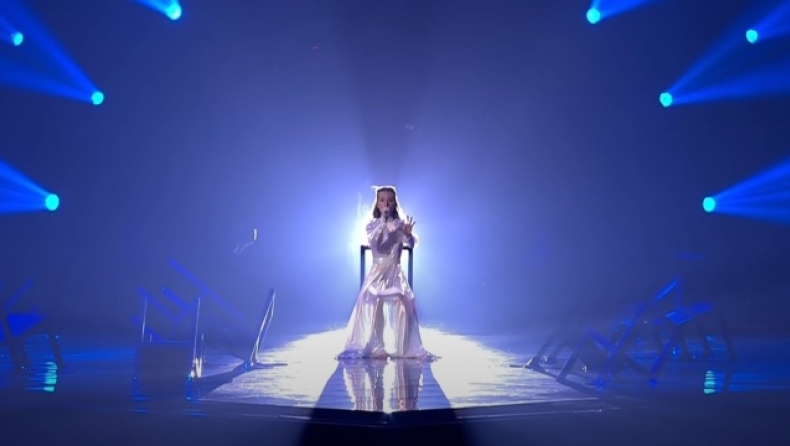 Τηλεθέαση Eurovision 2022: Σάρωσε με ποσοστά έως και 70% η ΕΡΤ