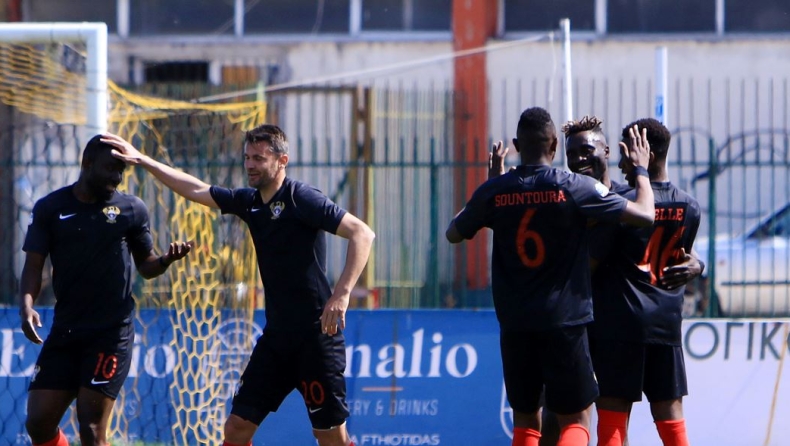 ΕΕΑ: «Βαρεία παράβαση ο Απόλλων Πόντου»