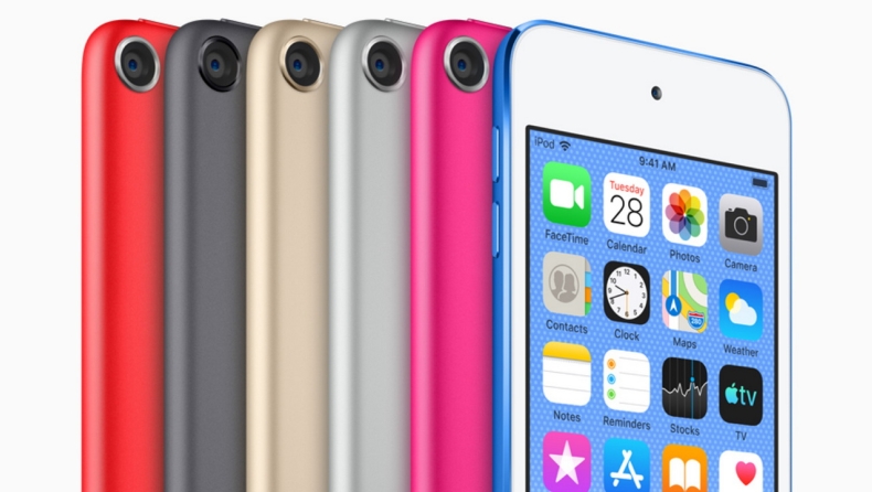 Apple: Τέλος εποχής για το iPod touch