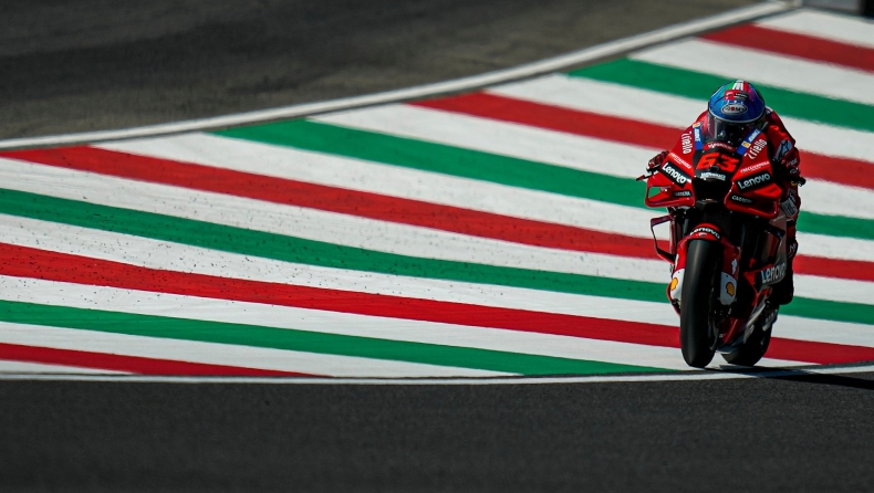MotoGP, Ιταλία: Νίκη-εξιλέωση για τον Μπανάια