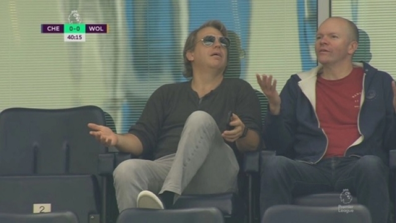 Τσέλσι: Δίνει το «ok» η Κυβέρνηση και αρχίζει η εποχή Μπόελι