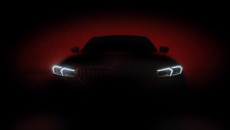 BMW Σειρά 3: Έτοιμη η ανανεωμένη έκδοση του μοντέλου (vid)
