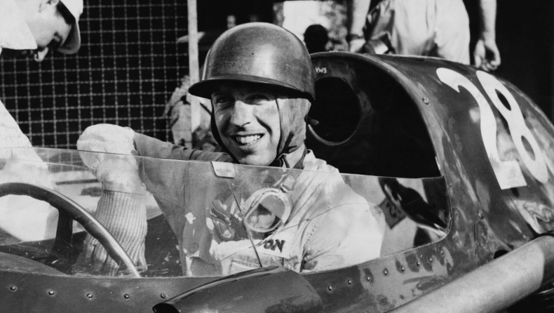 Formula 1: «Έφυγε» ο Τόνι Μπρουκς