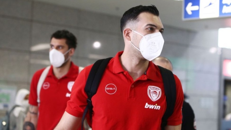 Σλούκας: «Έχω την ίδια πίεση όπως σε κάθε Final 4» (vid)