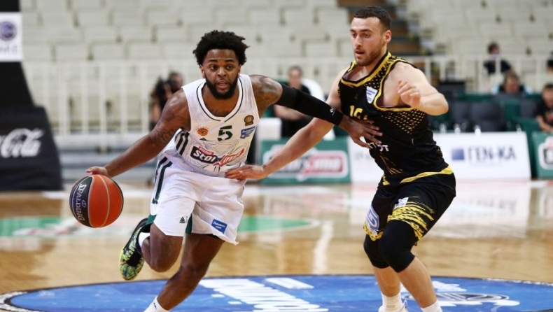 Basket League: Παναθηναϊκός και Λάρισα για το sweep, Άρης και Κολοσσός για την αντίδραση