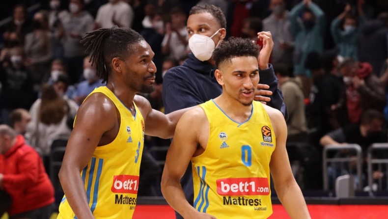 Άλμπα - Λούντβιχσμπουργκ 89-84: Πρώτο βήμα τελικών για την ομάδα του Γκονζάλες