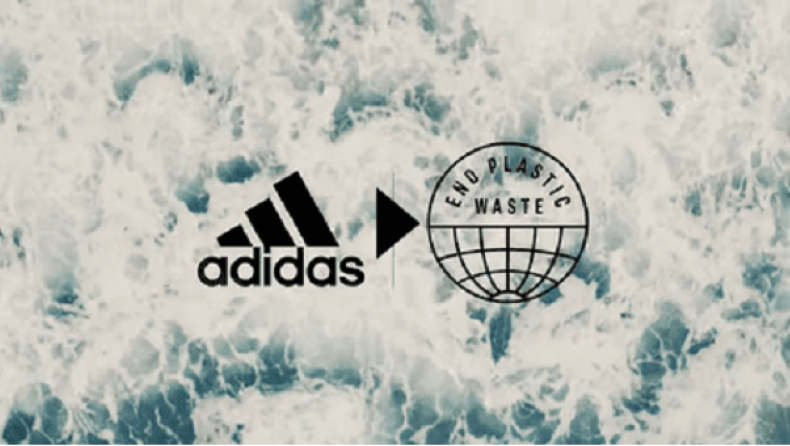 "End Plastic Waste": Η Adidas στέλνει ένα ηχηρό μήνυμα για την πλαστική ρύπανση