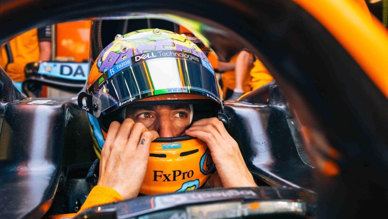 Formula 1: Αμφίβολο το μέλλον του Ρικάρντο στη McLaren