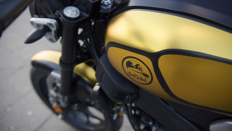 Ολοκληρώθηκε το πρόγραμμα Free Spirit Yamaha XSR 125 (vid)