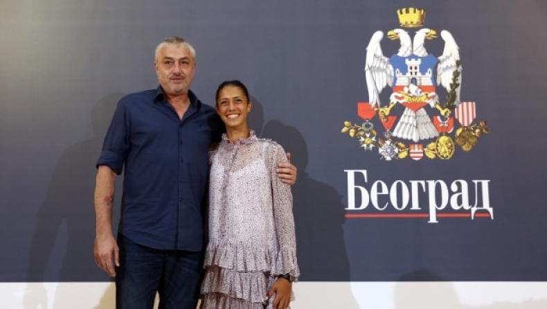 Roland Garros: Στο κυρίως ταμπλό η κόρη του Σάσα Ντανίλοβιτς