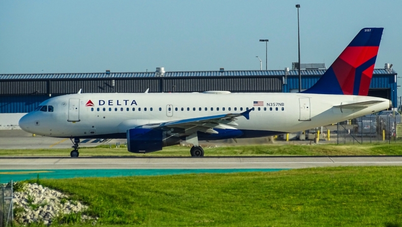 Aπευθείας αεροπορική σύνδεση Βοστώνης - Αθήνας από την Delta Airlines