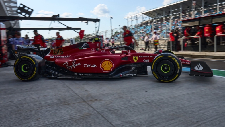 Formula 1: Στην Ισπανία οι σημαντικές αναβαθμίσεις της Ferrari