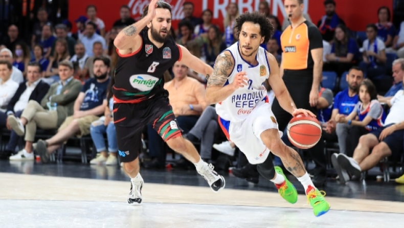 Εφές - Καρσίγιακα 83-68: Με τον... αέρα της κούπας προκρίθηκε στα ημιτελικά