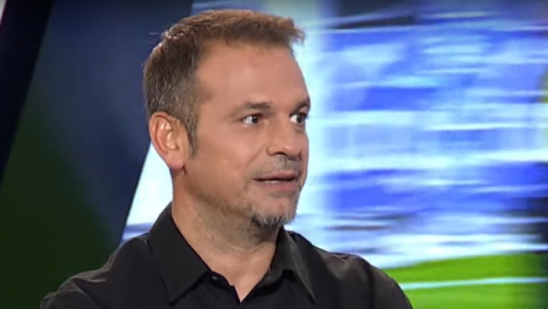 Ντέμης Νικολαΐδης: «Η ΑΕΚ δεν προστατεύεται από κανέναν, από πού και ως που ο Μάνταλος μπορεί να φταίει;» (vid)
