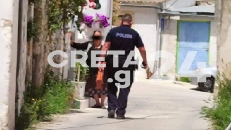 Συναγερμός για πυροβολισμούς στην Επισκοπή της Κρήτης: Τραυματίας ένας 35χρονος για… έναν τενεκέ λάδι