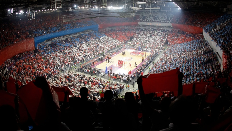 «Το Βελιγράδι περιμένει 10.000 οπαδούς του Ολυμπιακού» (vid)