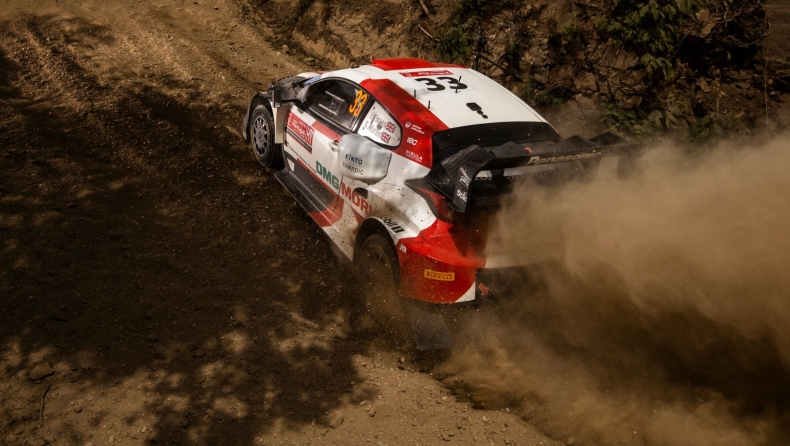 WRC, Ράλλυ Πορτογαλίας: «Απώλειες» και Έβανς στην κορυφή (vid)