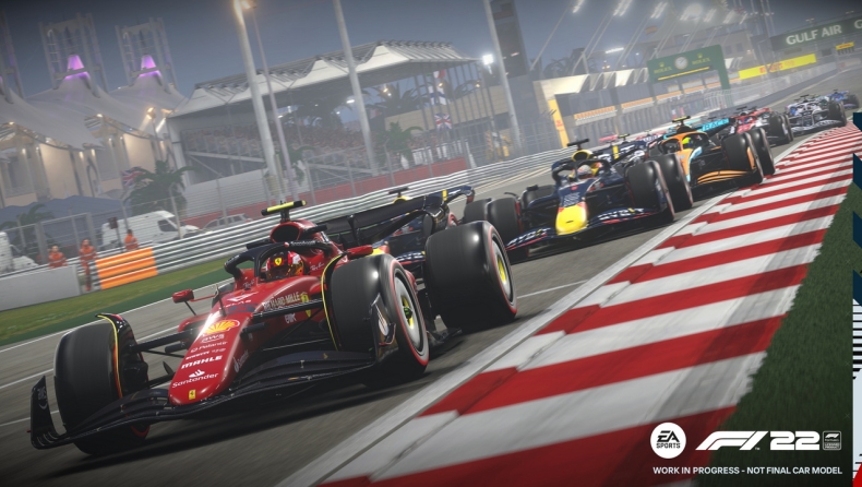 F1 22: Η Codemasters παρουσιάζει όλα τα νέα χαρακτηριστικά του game (vid)