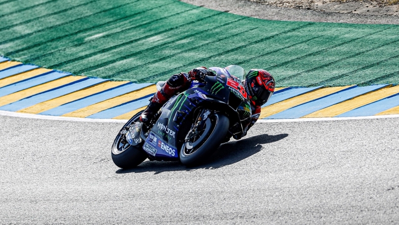 MotoGP: Η βαθμολογία του πρωταθλήματος μετά τη Γαλλία