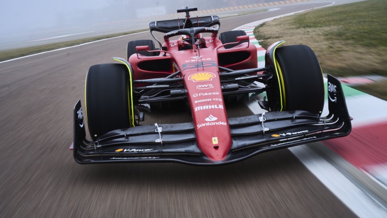 Formula 1: Το μυστήριο γύρω από την ημέρα κινηματογράφησης της Ferrari