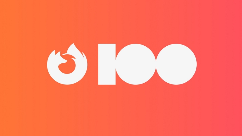 Ο Firefox φτάνει στην έκδοση 100 και προσθέτει νέα χαρακτηριστικά