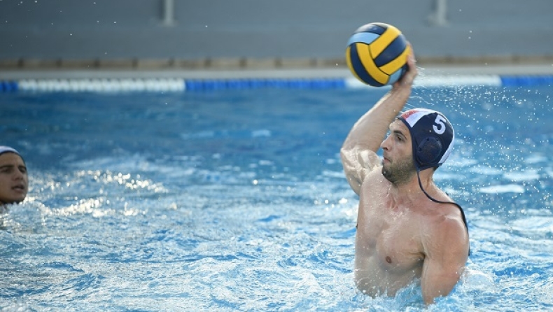 Βουλιαγμένη - Ολυμπιακός 5-8: Μια νίκη μακριά από τον τίτλο του πρωταθλήματος