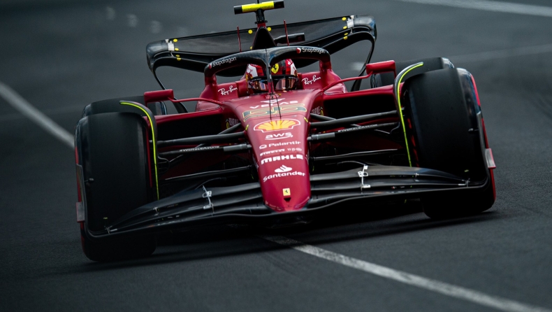 Formula 1: Η Ferrari F1-75 έχει ένα πολύ ιδιαίτερο πλεονέκτημα