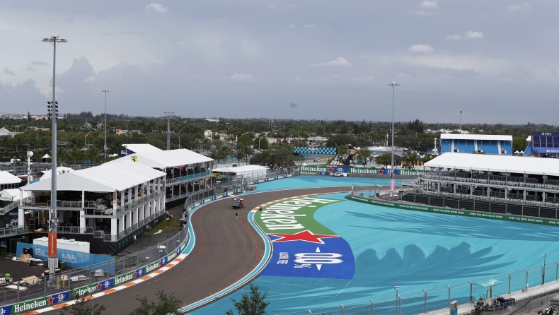 Formula 1, Μαϊάμι: H άποψη των οδηγών για το νέο σιρκουί
