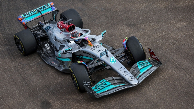 Formula 1, Μαϊάμι: Έκπληξη με Ράσελ και Mercedes στην κορυφή στο FP2