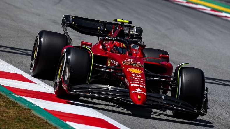 Formula 1: Ο Σάινθ δεν μπορεί να «ξεκλειδώσει» τα μυστικά της Ferrari