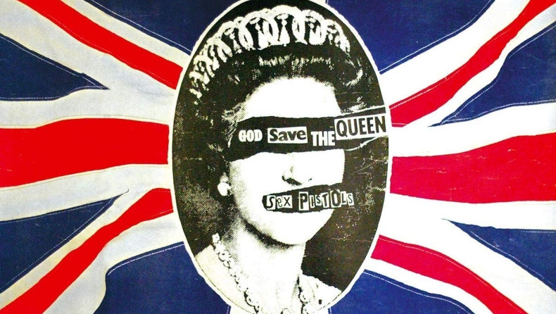 Δεν είναι αστείο: Οι Sex Pistols ξαναβγάζουν τον απαγορευμένο δίσκο «God Save The Queen» (vid)