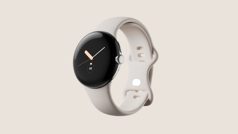 H Google ανακοίνωσε επίσημα το Google Pixel Watch (vid)