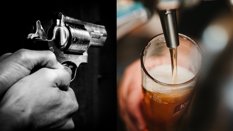 Ο μακελάρης του Τέξας μπορούσε να αγοράσει όπλα, αλλά όχι μπύρα και αυγό kinder: 10 απίθανα πράγματα που απαγορεύονται στις ΗΠΑ