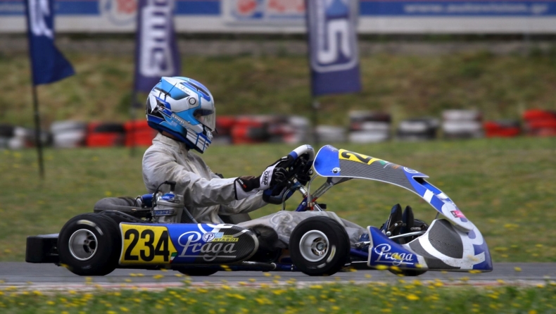 Τα highlights της πρεμιέρας του IAME Series Greece 2022 (vid)