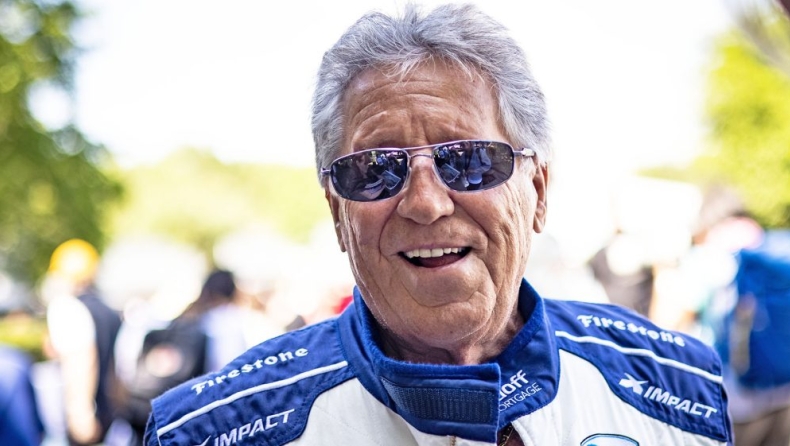 Formula 1: Ο Μάριο Αντρέτι θα οδηγήσει μονοθέσιο στα 82 του!