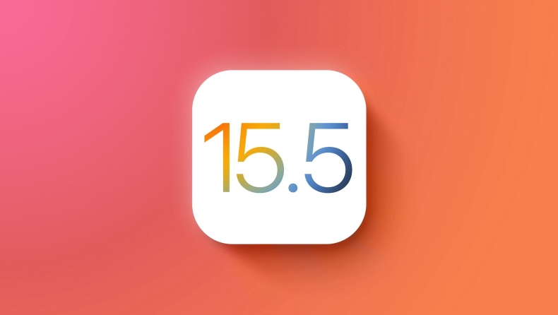 Διαθέσιμα το iOS 15.5 και iPadOS 15.5 με μικρές διορθώσεις