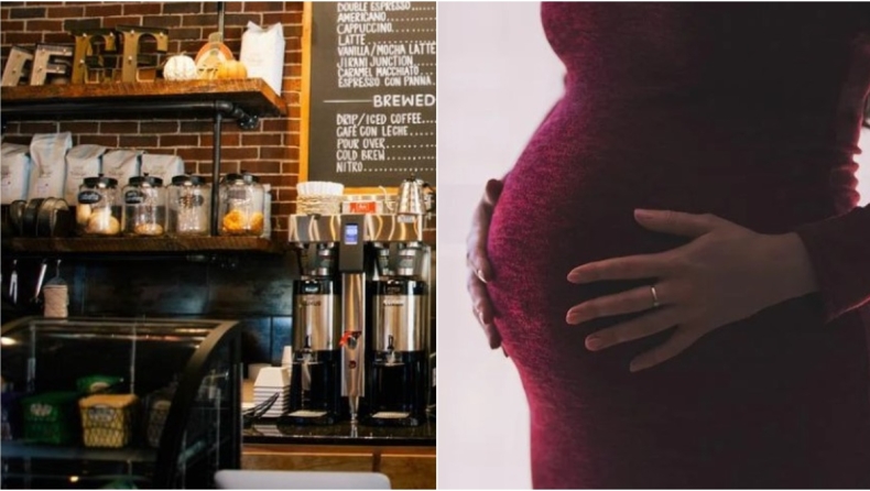Προκλητικό περιστατικό: Καταγγελία πως ιδιοκτήτης καφέ τραμπούκισε έγκυο εργαζόμενη