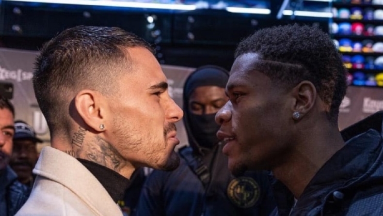 Καμπόσος: «Ο Χάνεϊ είναι αρουραίος» (vid)