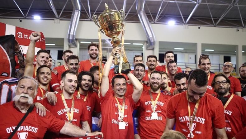  Kαρασαββίδης: «Το αξίζαμε και το πήραμε»