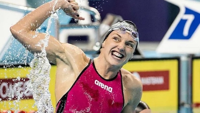 «Ακρόπολις»: Με την Κατίνκα Χόζου στο ΟΑΚΑ