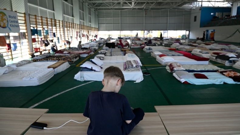 Απίστευτη κατηγορία της Ουκρανίας για Ρωσία: «Μετέφερε με τη βία στην επικράτειά της 210.000 παιδιά»