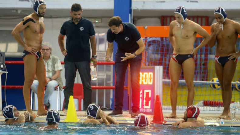 Βουλιαγμένη: Επίσημα τέλος ο Κόλιανιν από τον πάγκο